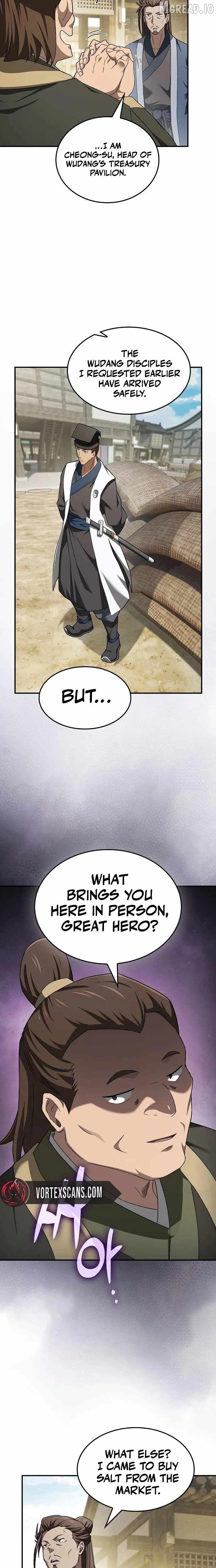 Golden Martial God Ch.15 p11