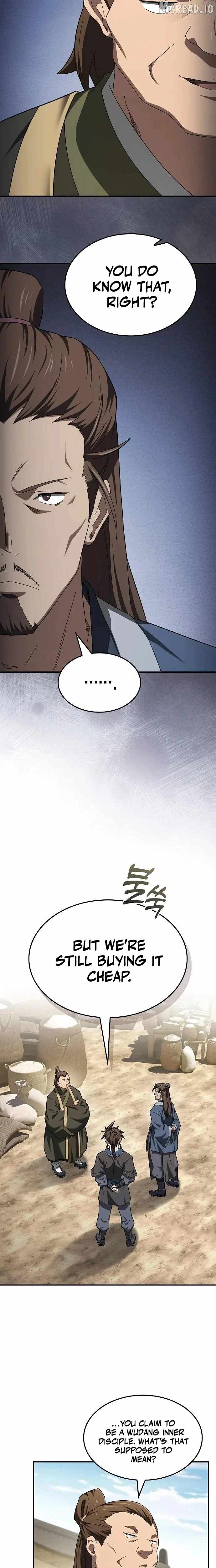 Golden Martial God Ch.15 p13