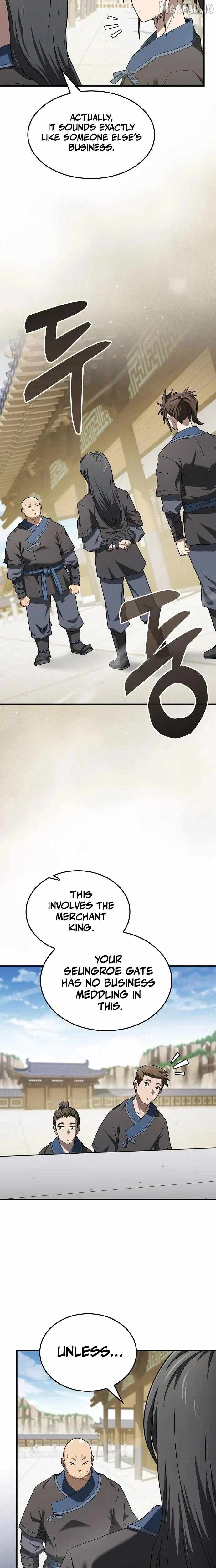 Golden Martial God Ch.15 p3