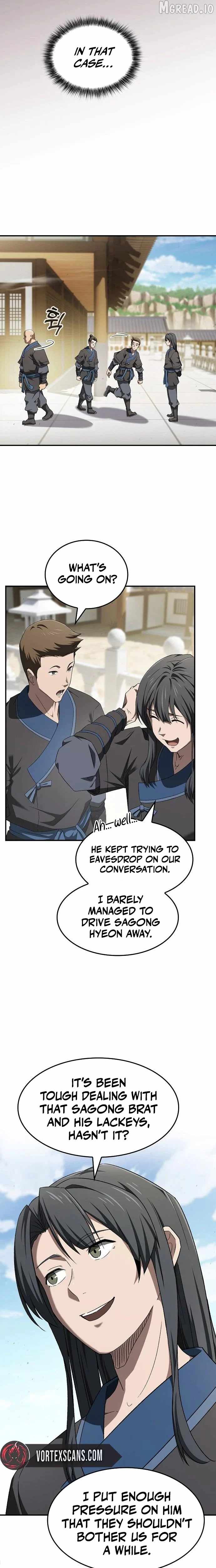 Golden Martial God Ch.15 p5