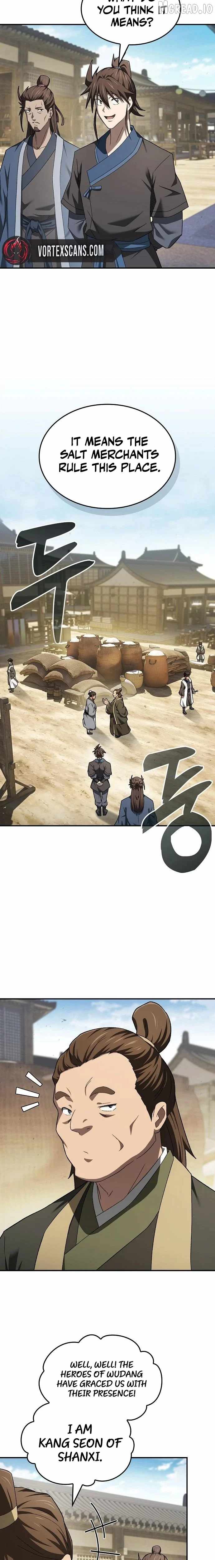 Golden Martial God Ch.15 p10