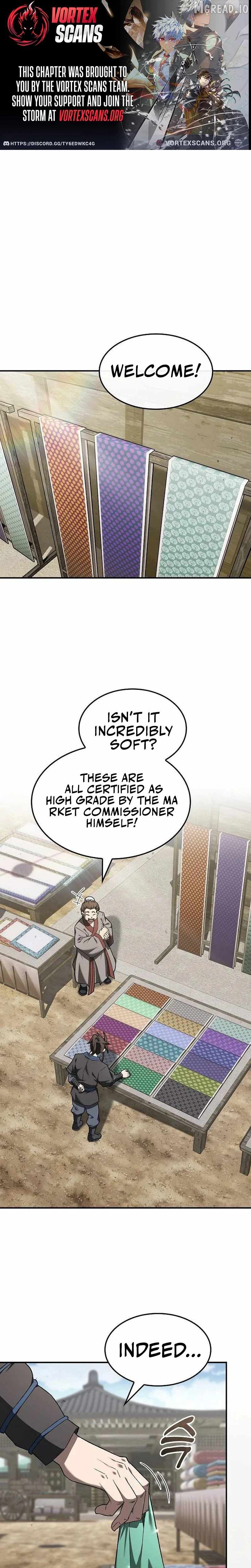 Golden Martial God Ch.16 p1