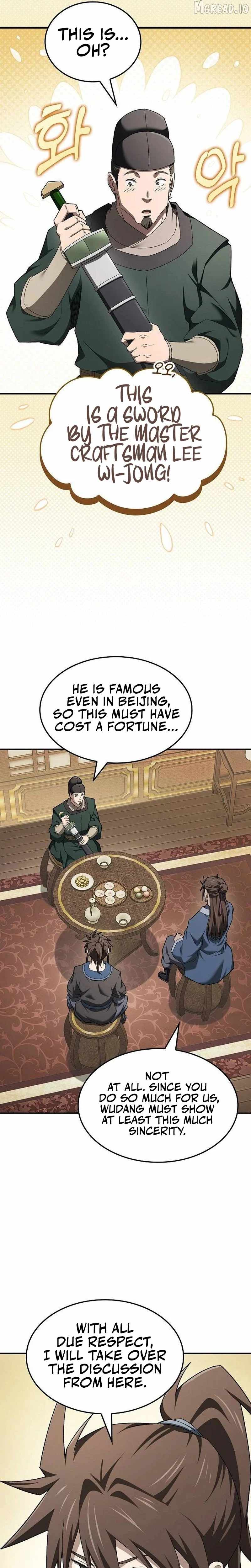 Golden Martial God Ch.16 p17