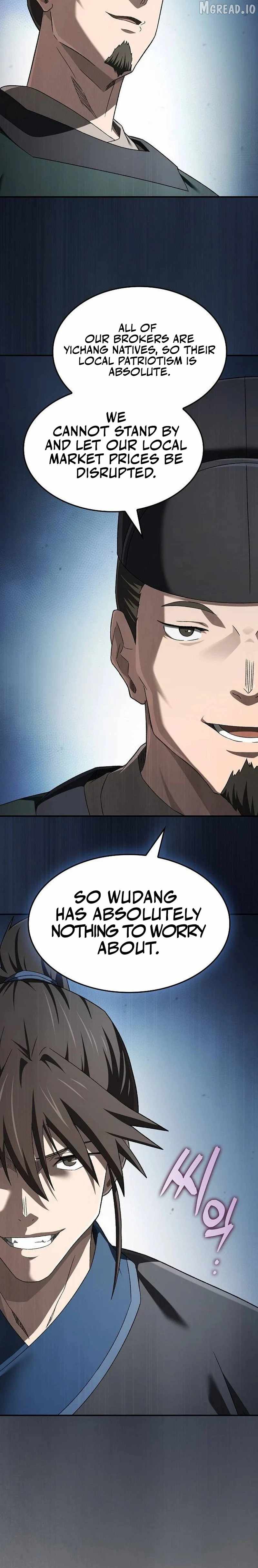 Golden Martial God Ch.16 p19