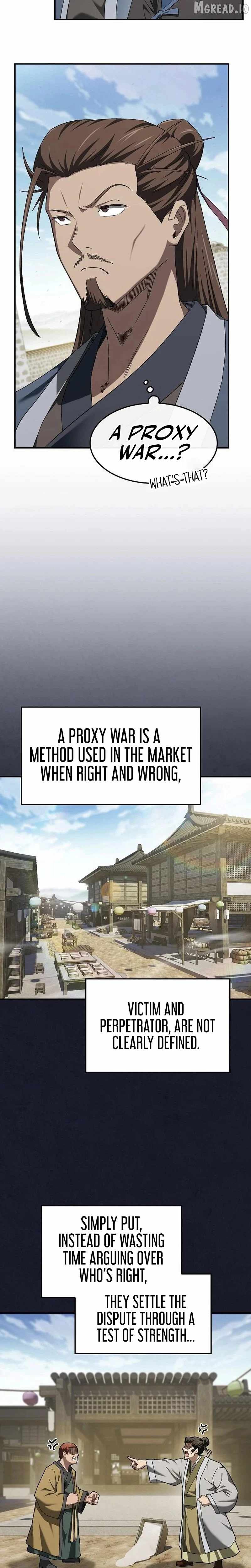 Golden Martial God Ch.17 p14