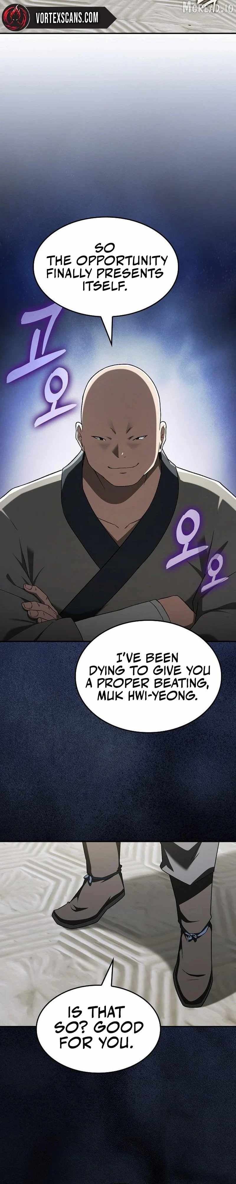 Golden Martial God Ch.17 p21