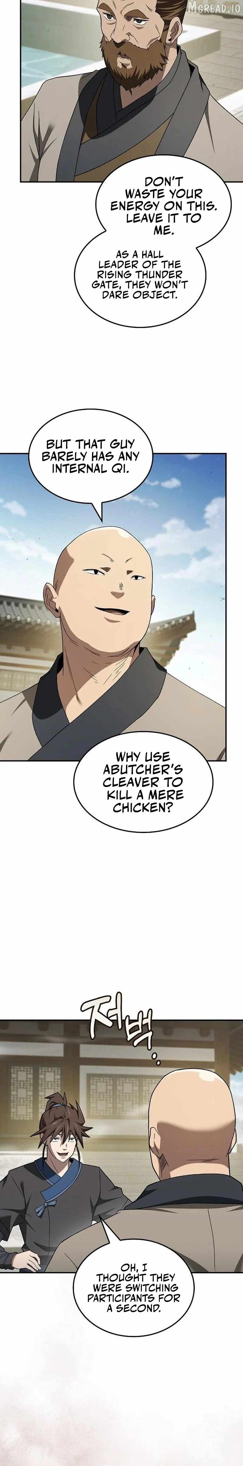 Golden Martial God Ch.17 p24