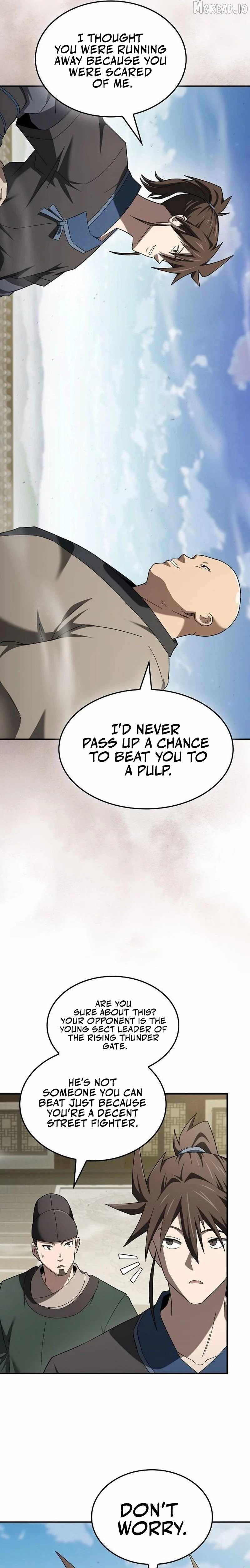 Golden Martial God Ch.17 p25