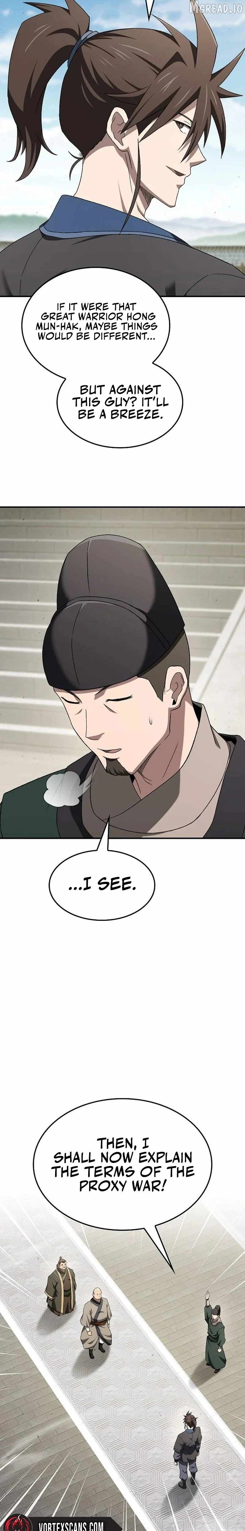 Golden Martial God Ch.17 p26
