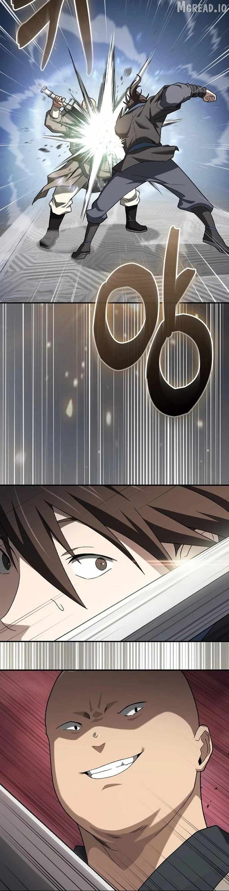 Golden Martial God Ch.17 p30