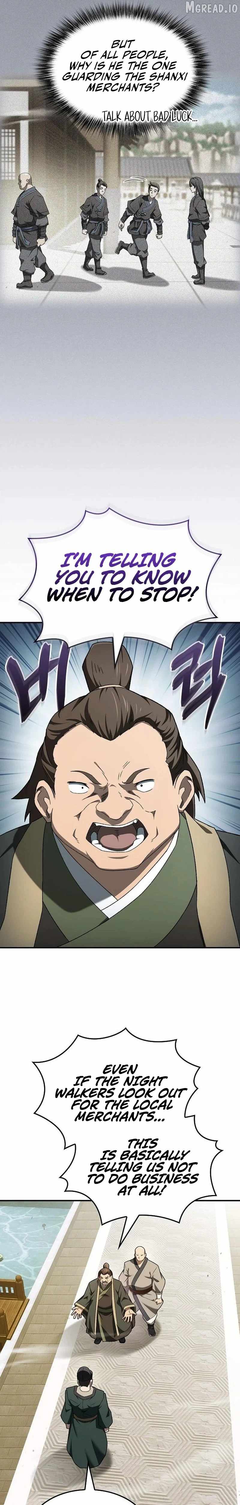 Golden Martial God Ch.17 p4