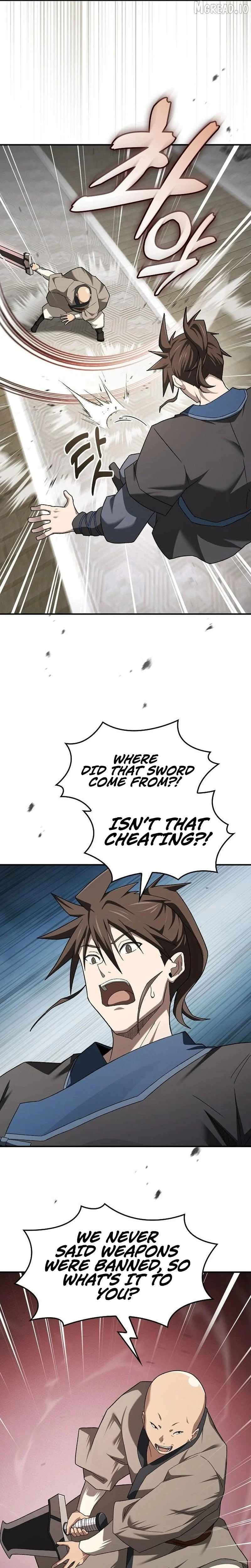 Golden Martial God Ch.17 p31