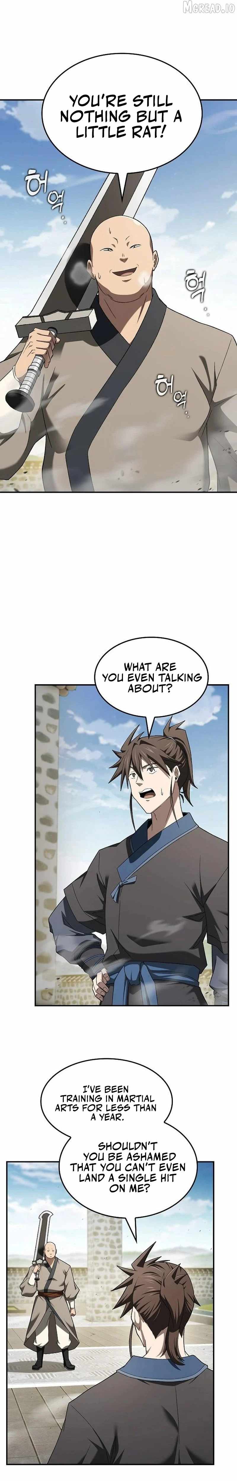 Golden Martial God Ch.17 p38