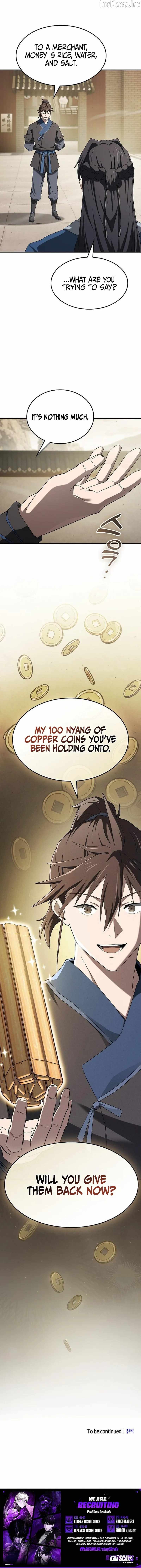 Golden Martial God Ch.20 p12