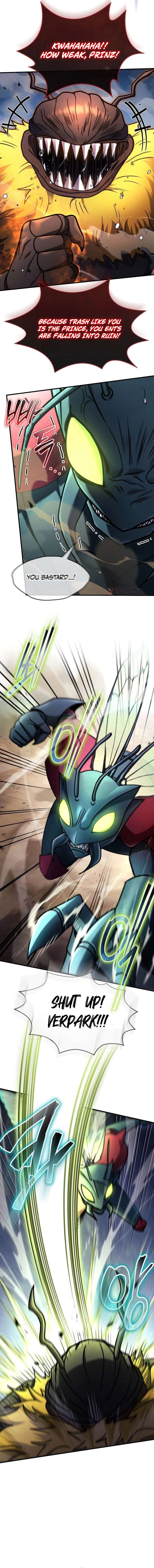 The Mythical Weapon Creation of the Regressed Genius Player Ch.80 p2