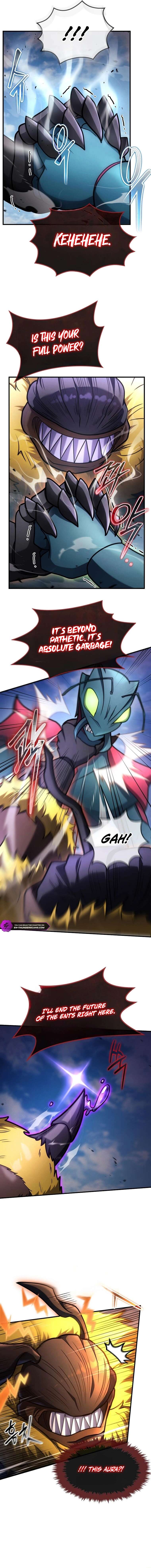 The Mythical Weapon Creation of the Regressed Genius Player Ch.80 p3
