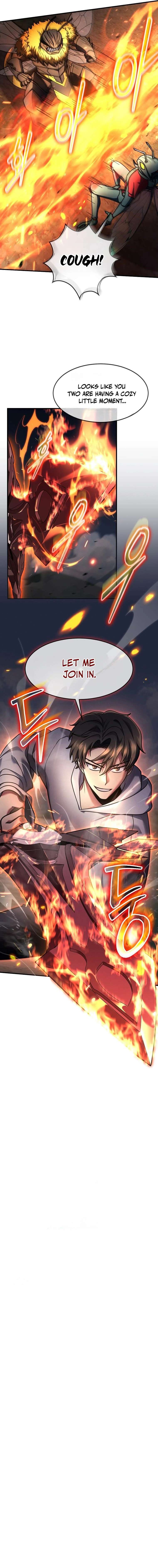 The Mythical Weapon Creation of the Regressed Genius Player Ch.80 p4