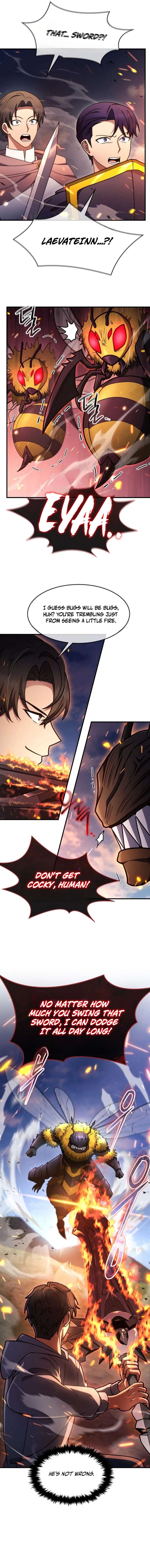 The Mythical Weapon Creation of the Regressed Genius Player Ch.80 p5