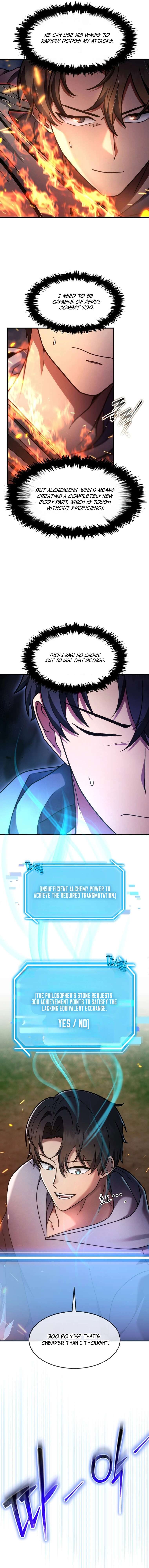 The Mythical Weapon Creation of the Regressed Genius Player Ch.80 p6