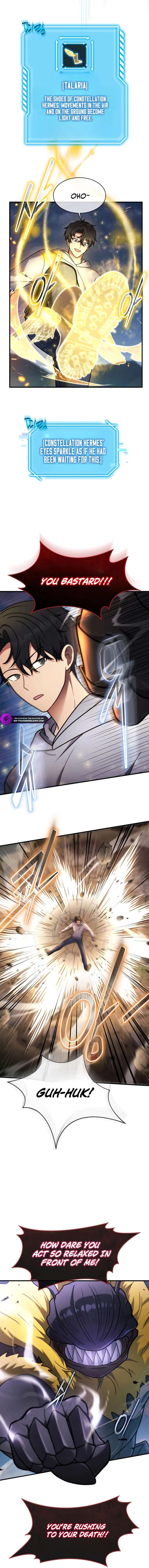 The Mythical Weapon Creation of the Regressed Genius Player Ch.80 p7