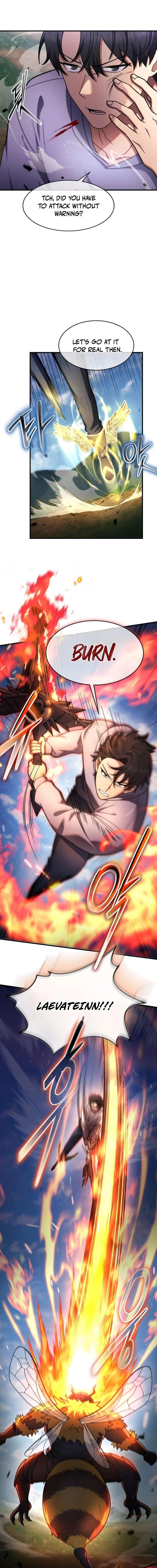 The Mythical Weapon Creation of the Regressed Genius Player Ch.80 p8