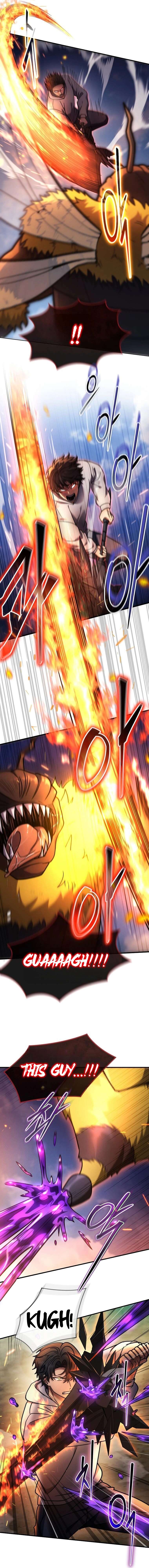 The Mythical Weapon Creation of the Regressed Genius Player Ch.80 p10