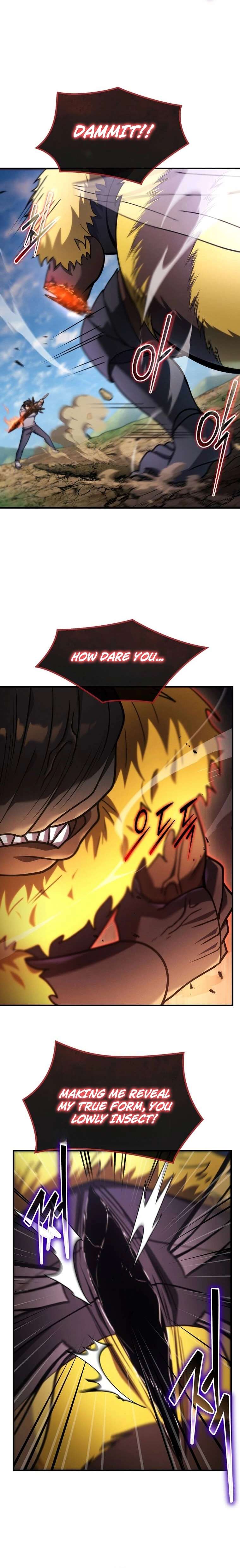 The Mythical Weapon Creation of the Regressed Genius Player Ch.80 p11