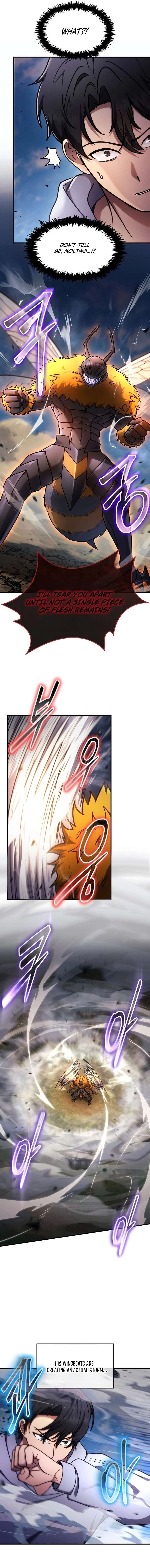 The Mythical Weapon Creation of the Regressed Genius Player Ch.80 p12