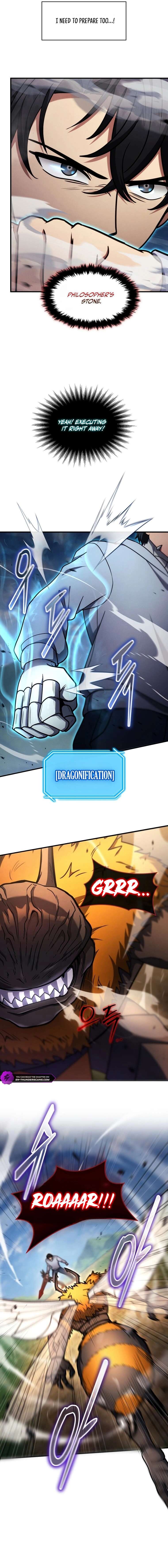 The Mythical Weapon Creation of the Regressed Genius Player Ch.80 p13