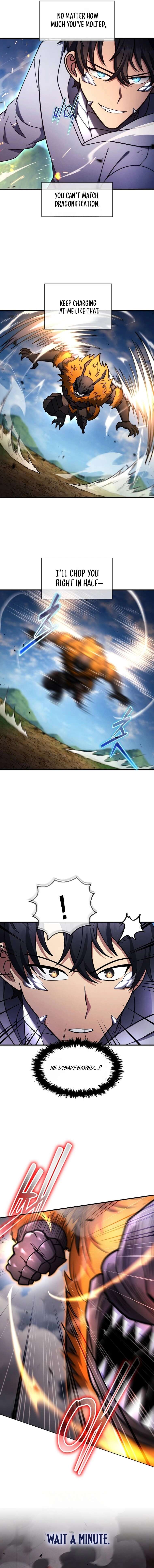 The Mythical Weapon Creation of the Regressed Genius Player Ch.80 p14