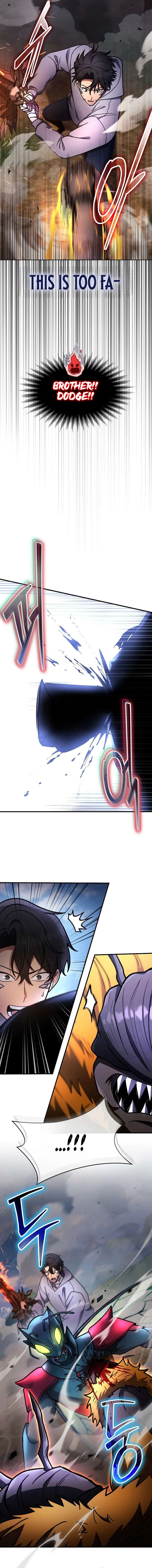 The Mythical Weapon Creation of the Regressed Genius Player Ch.80 p15