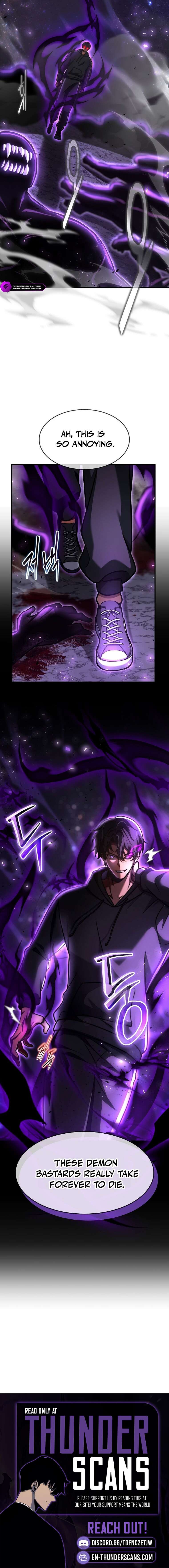 The Mythical Weapon Creation of the Regressed Genius Player Ch.89 p10
