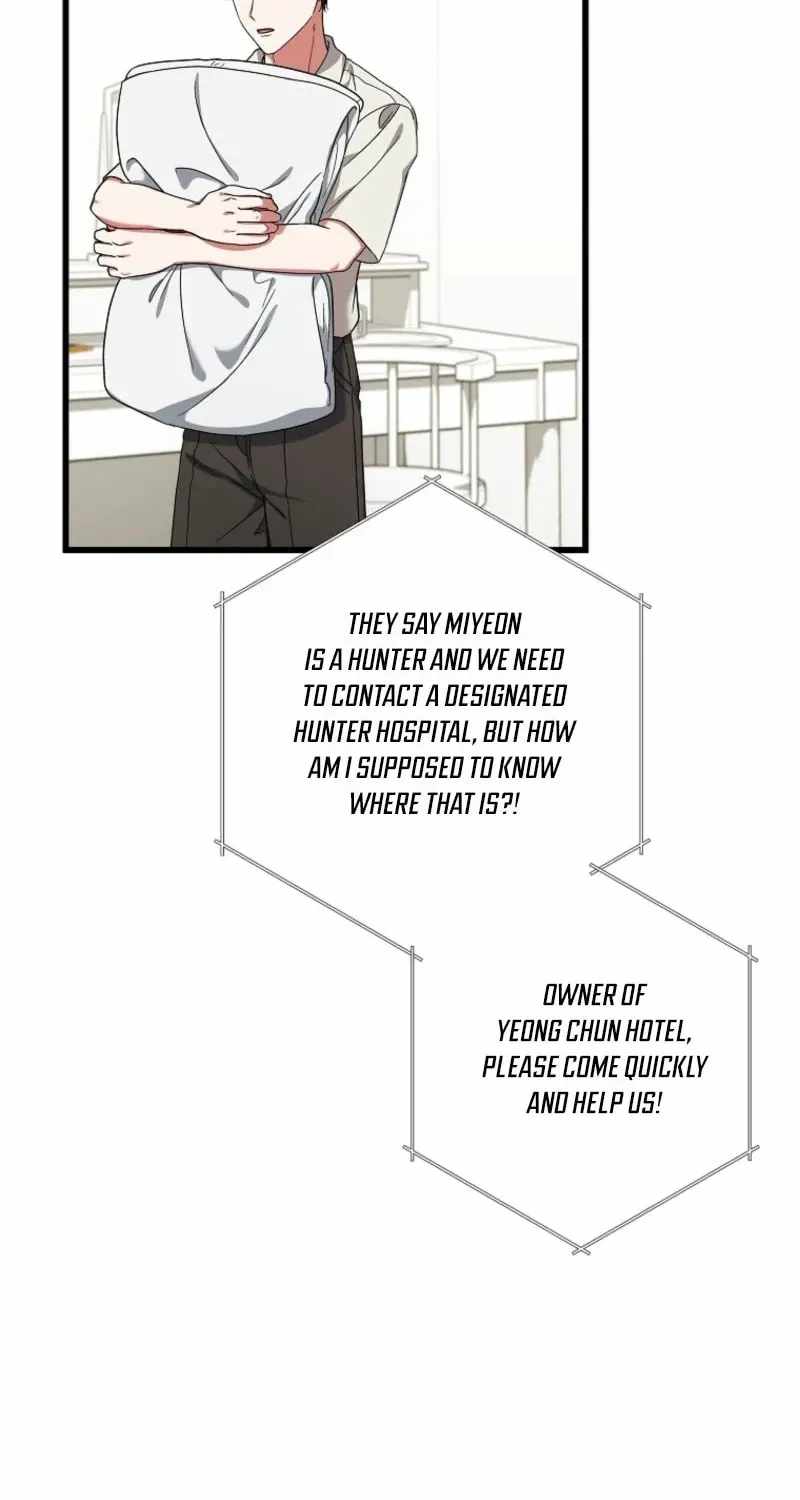 Welcome to Dungeon Hotel Ch.91 p49