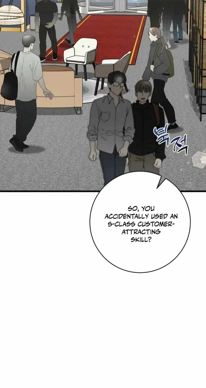 Welcome to Dungeon Hotel Ch.91 p52