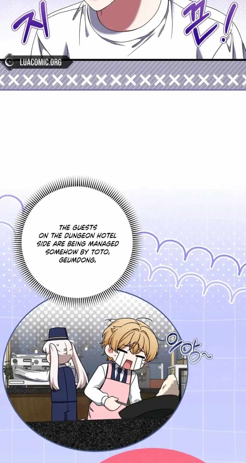 Welcome to Dungeon Hotel Ch.91 p56