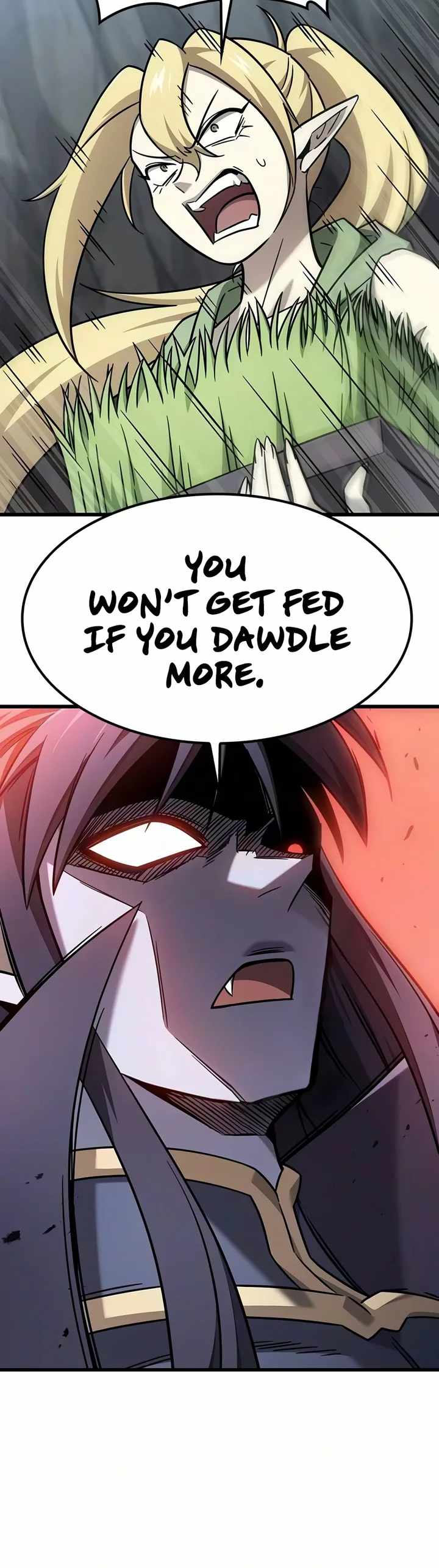 What a Bountiful Harvest, Demon Lord! Ch.70 p9