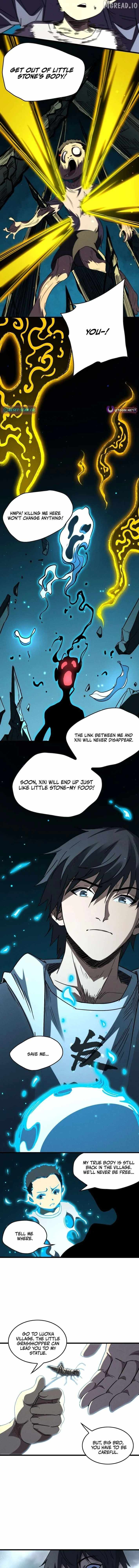 What's Wrong with Exploiting Loopholes in a Horror World Ch.19 p11