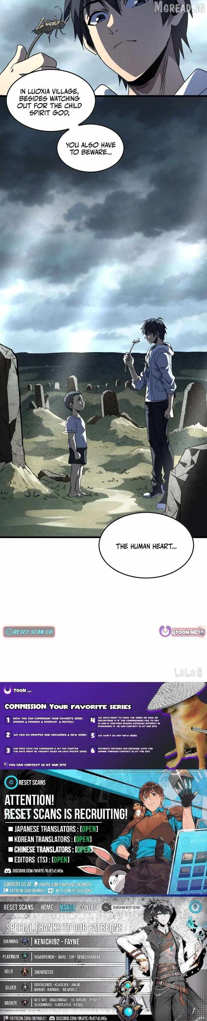 What's Wrong with Exploiting Loopholes in a Horror World Ch.19 p12