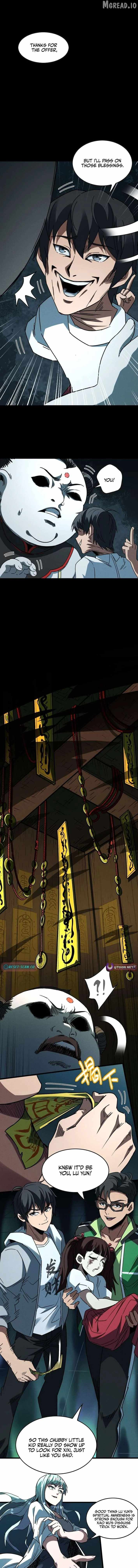 What's Wrong with Exploiting Loopholes in a Horror World Ch.19 p3
