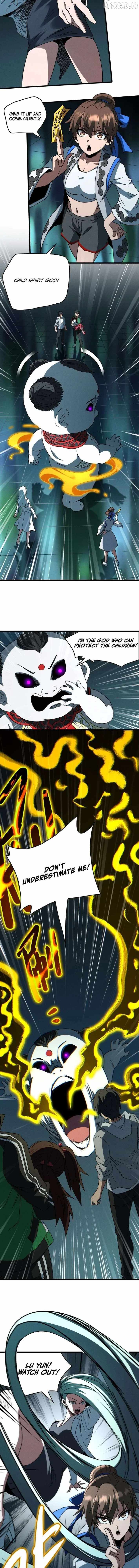 What's Wrong with Exploiting Loopholes in a Horror World Ch.19 p4