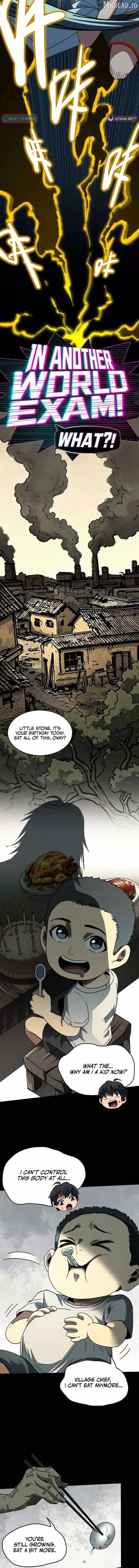 What's Wrong with Exploiting Loopholes in a Horror World Ch.19 p5