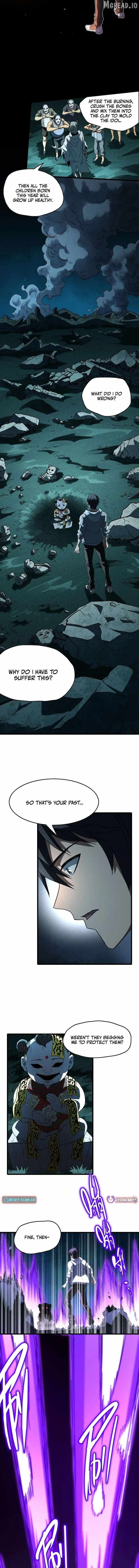 What's Wrong with Exploiting Loopholes in a Horror World Ch.19 p8
