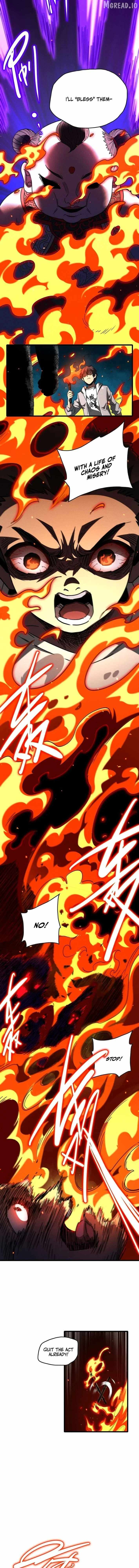 What's Wrong with Exploiting Loopholes in a Horror World Ch.19 p9