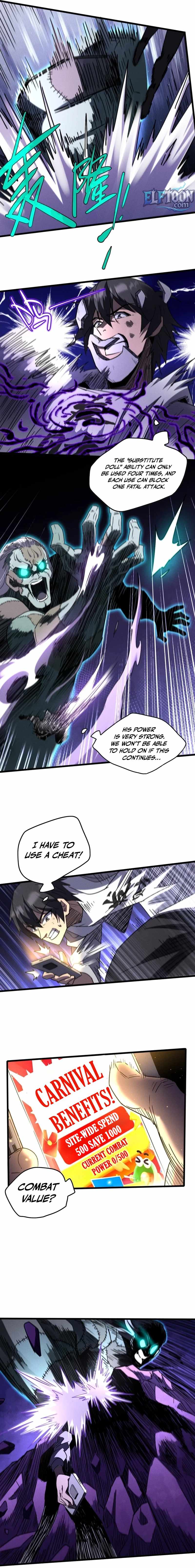 What's Wrong with Exploiting Loopholes in a Horror World Ch.22 p2