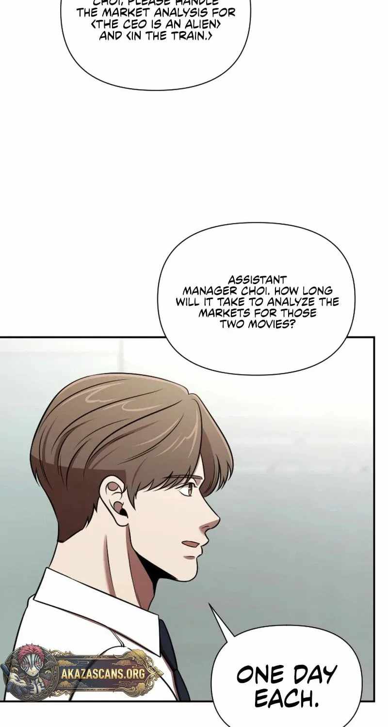 When a Genius Office Worker Goes Too Far Ch.46 p101