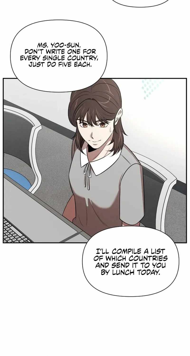 When a Genius Office Worker Goes Too Far Ch.46 p102