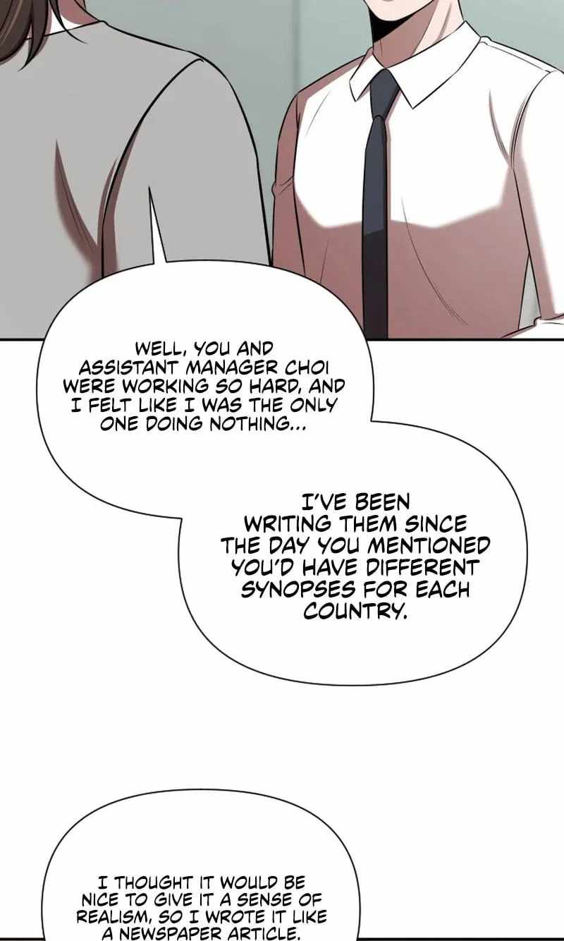 When a Genius Office Worker Goes Too Far Ch.46 p105