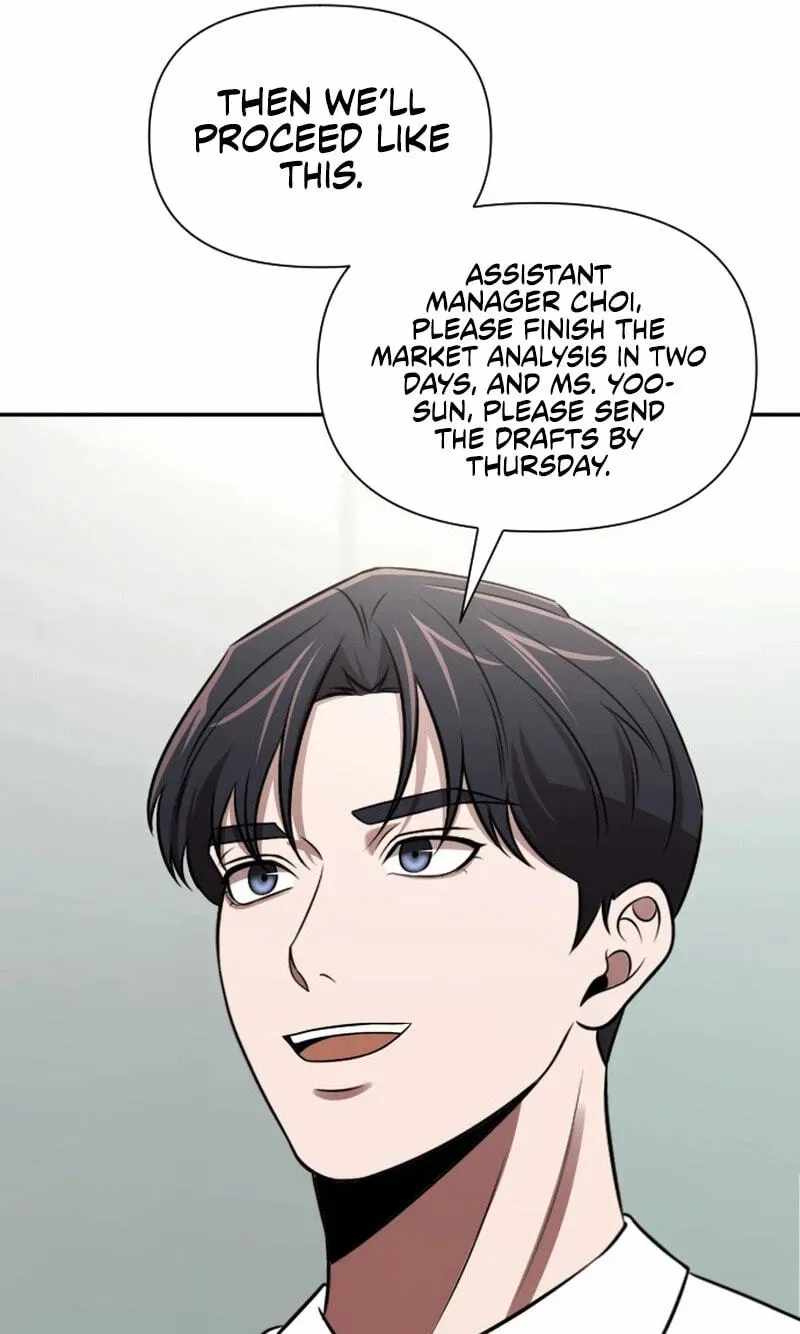When a Genius Office Worker Goes Too Far Ch.46 p108