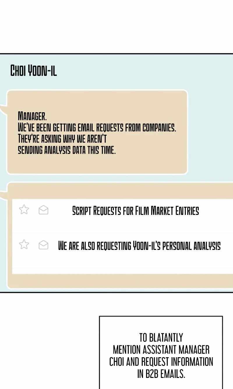 When a Genius Office Worker Goes Too Far Ch.46 p111
