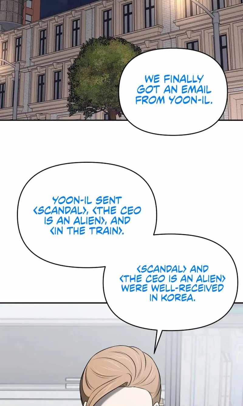 When a Genius Office Worker Goes Too Far Ch.46 p115